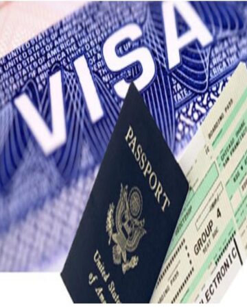 Pembuatan Visa Dan Tiket Pesawat